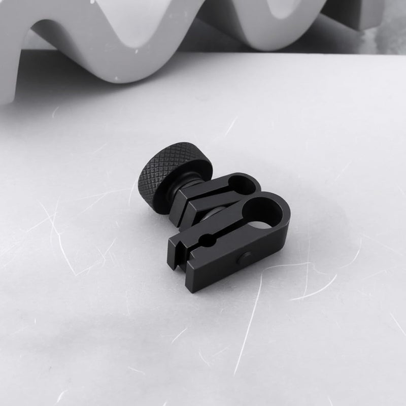 Briny River Dial Indicator Clamps Chuck Dial Gauge Swivel Dovetail Clamp Suitable for 8mm 6mm 4mm Test Indicator Mount - Image 5